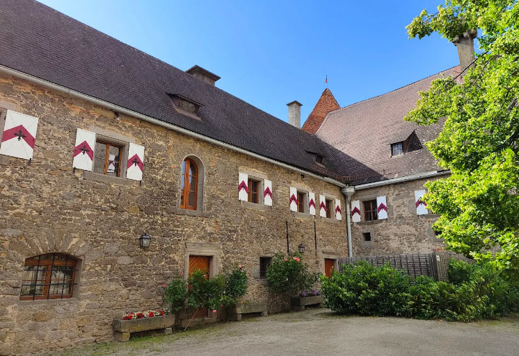 Burg Heidenreichstein, Heidenreichstein, Austria, Austria